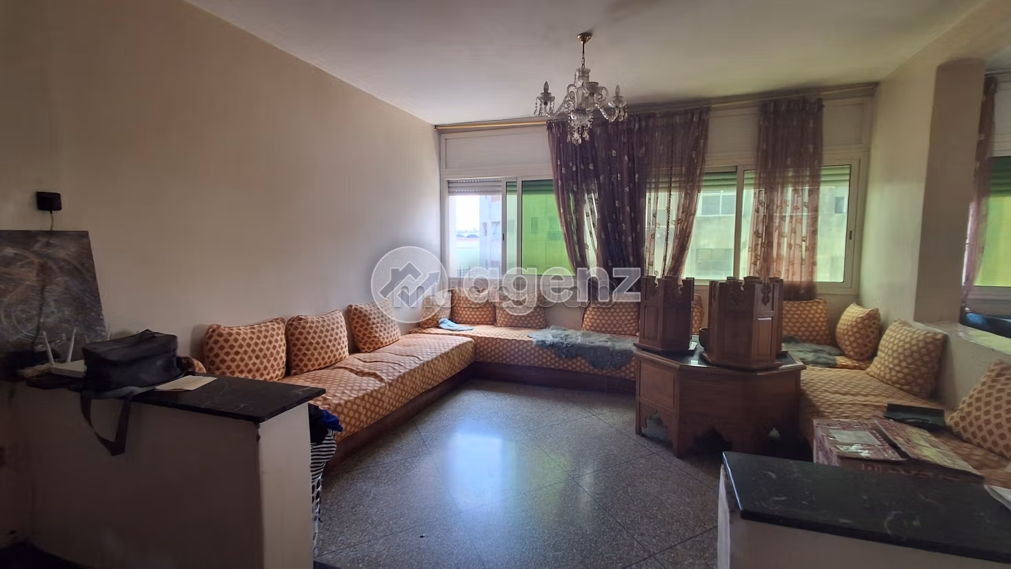 Appartement 93 m² f Ain Borja — 10