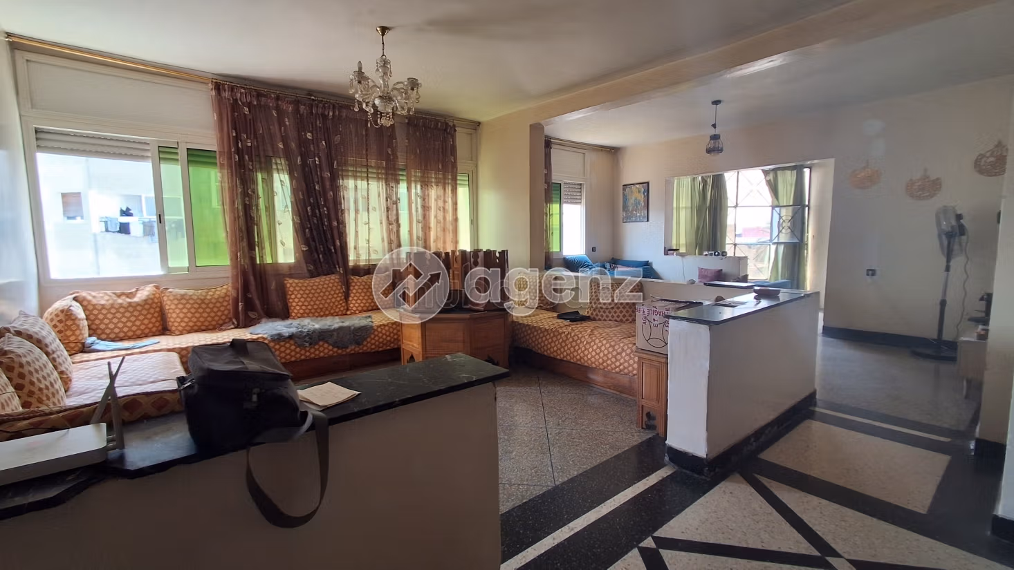 Appartement 93 m² f Ain Borja — 11