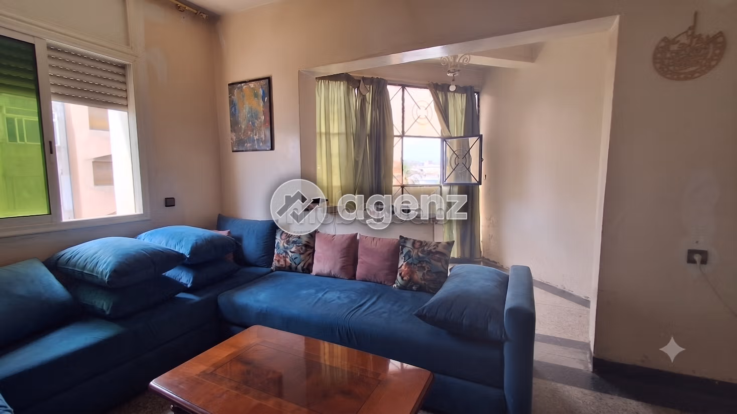Appartement 93 m² f Ain Borja — 9