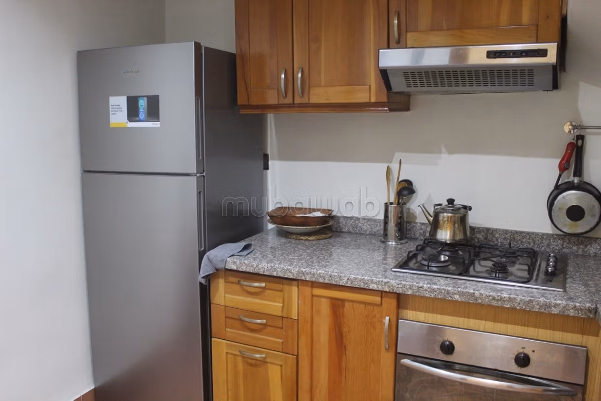 Duplex piacevole in affitto nel cuore di Gueliz