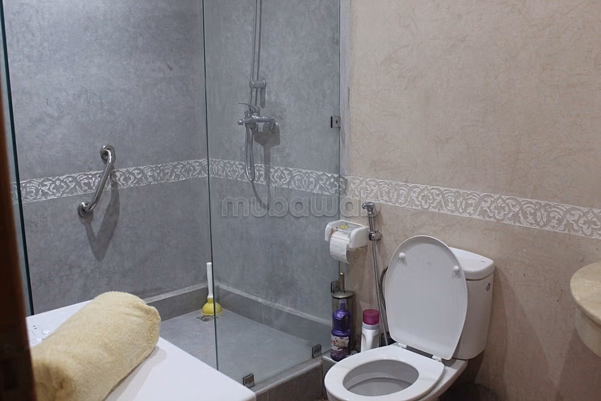 Duplex piacevole in affitto nel cuore di Gueliz