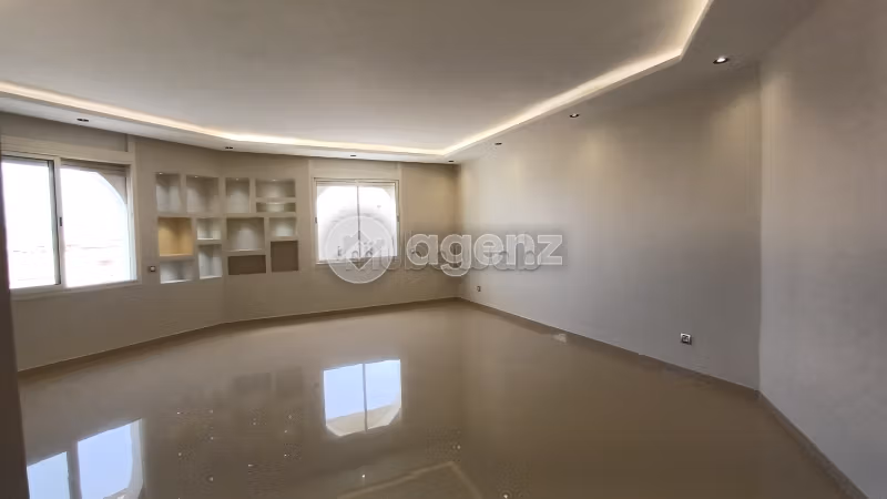 Appartement te huur 124 m², 2 slaapkamers Bourgogne Ouest Casablanca