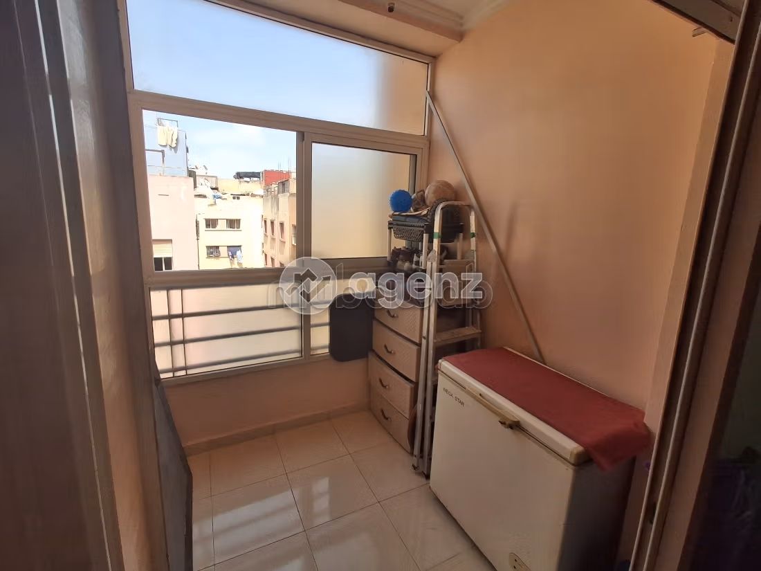Apartment for sale 90 m², 2 bedrooms Errahma Dar Bouazza