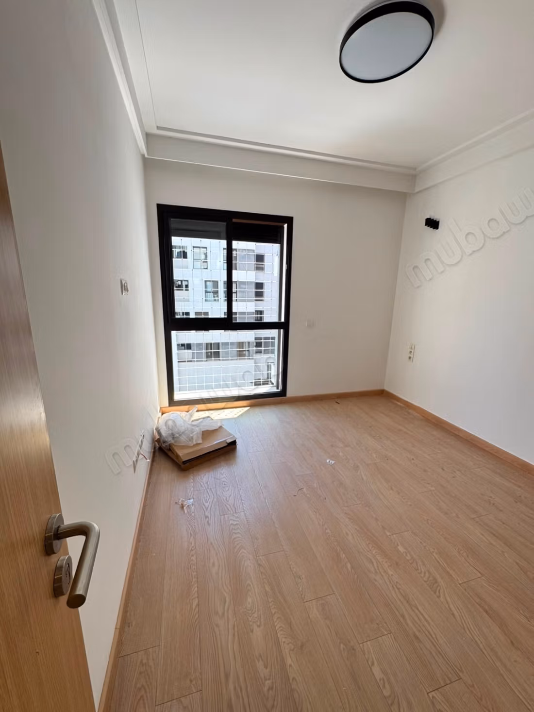 Appartement cfc vide 2 chambres