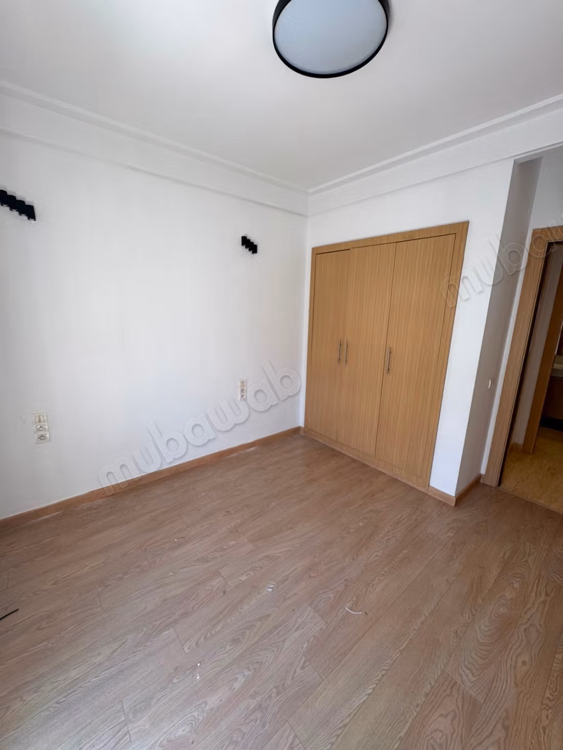 Appartement cfc vide 2 chambres