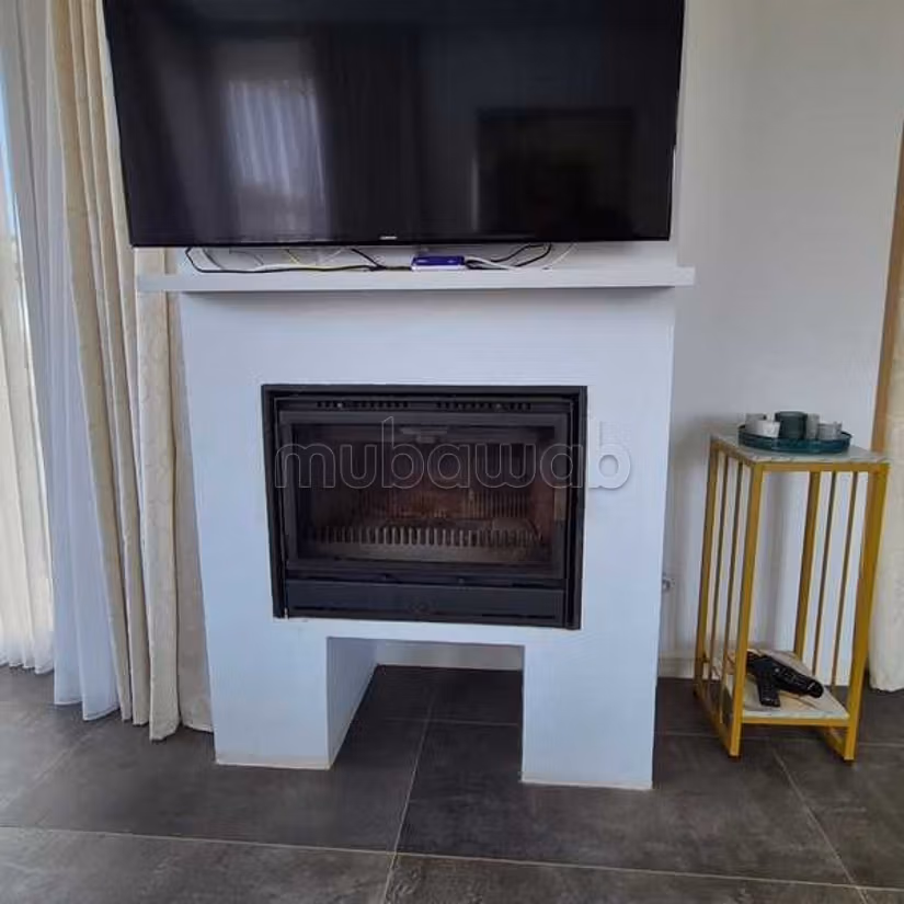 Appartamento in Affitto di 197.0 m² a Dar Bouazza, Tamaris1