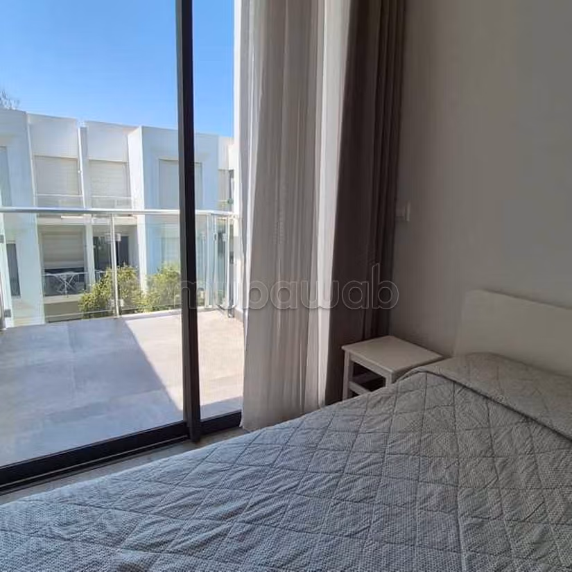 Appartamento in Affitto di 197.0 m² a Dar Bouazza, Tamaris1