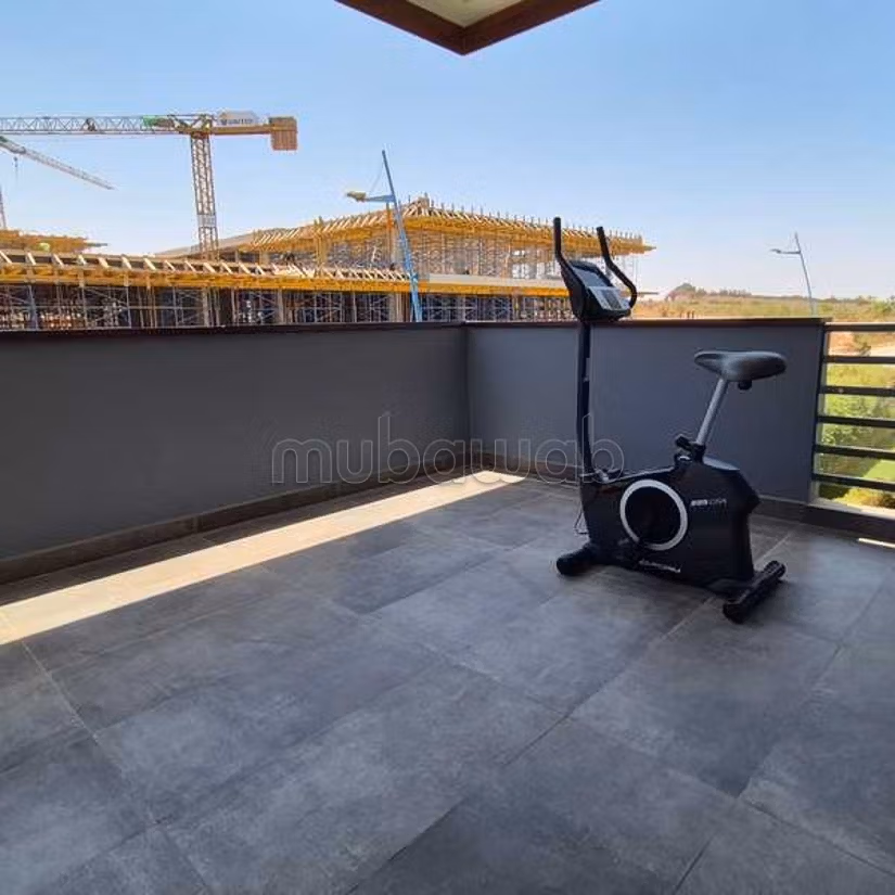 Appartamento in Affitto di 197.0 m² a Dar Bouazza, Tamaris1