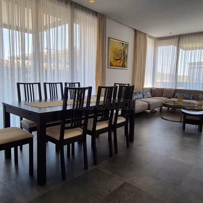 Appartamento in Affitto di 197.0 m² a Dar Bouazza, Tamaris1
