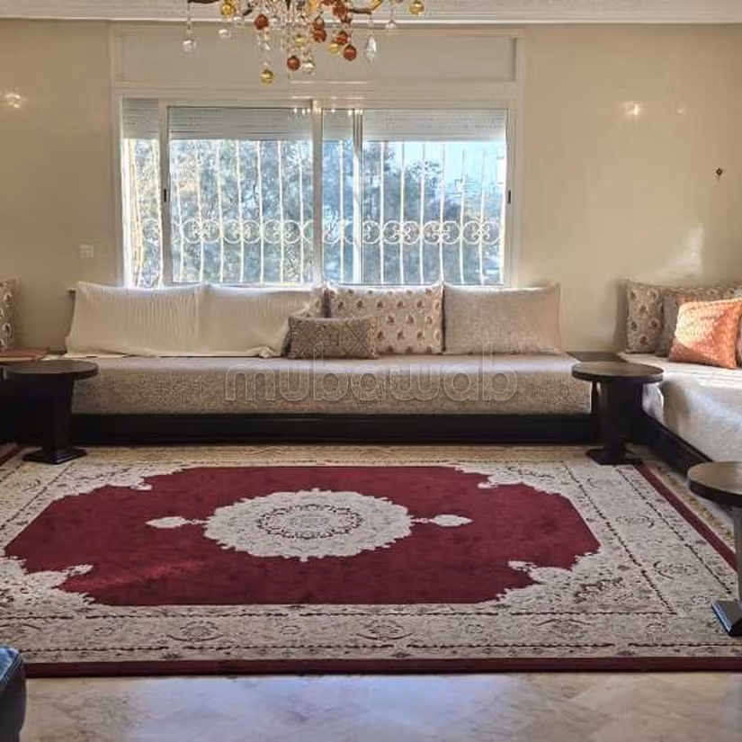 Appartement à Vendre de 180.0 m² à Casablanca, 
Hopitaux