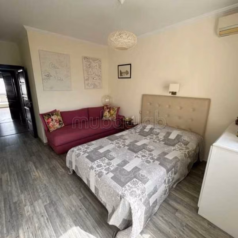 Appartamento in Affitto di 184.0 m² a Rabat, Riyad
