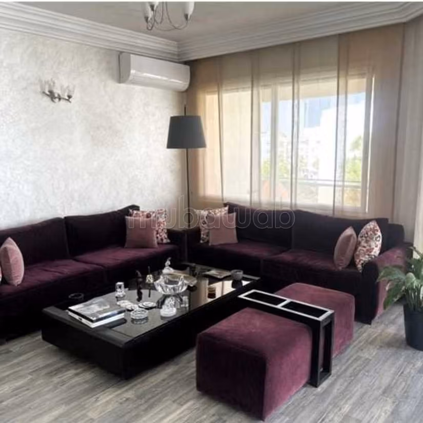 Appartamento in Affitto di 184.0 m² a Rabat, Riyad