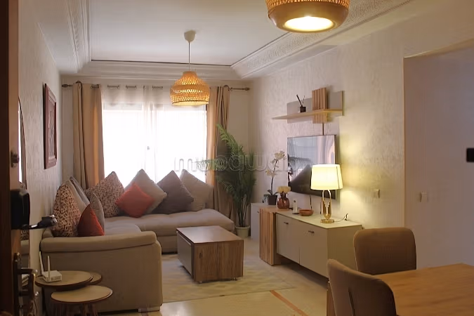 Sublime appartement dans une résidence avec piscin