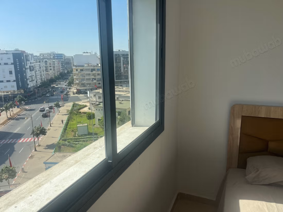 Geweldig appartement te huur in het centrum. 2 mooie kamers. Gemeubeld