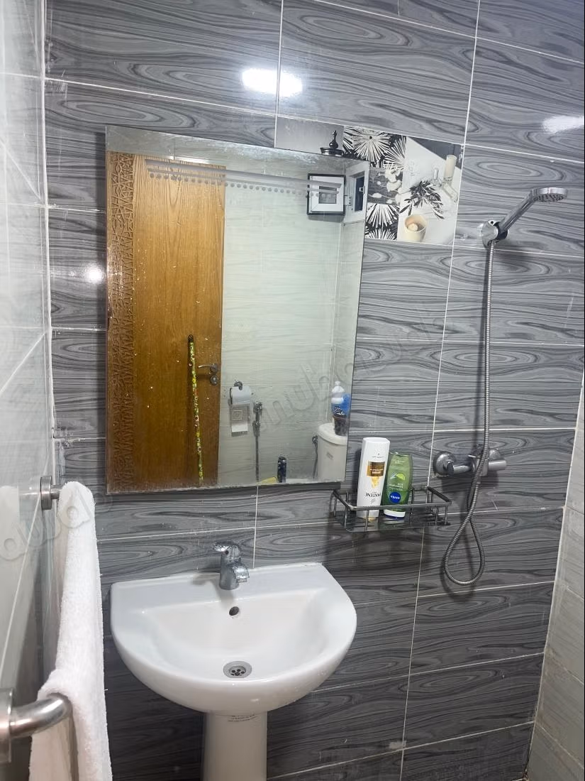 Geweldig appartement te huur in het centrum. 2 mooie kamers. Gemeubeld