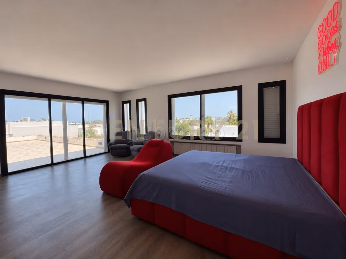 Un Duplex in affitto