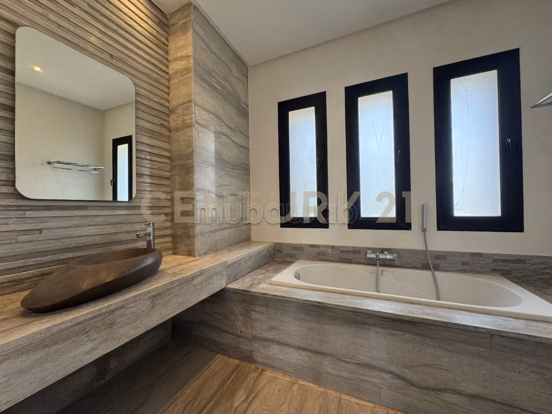 Un Duplex in affitto