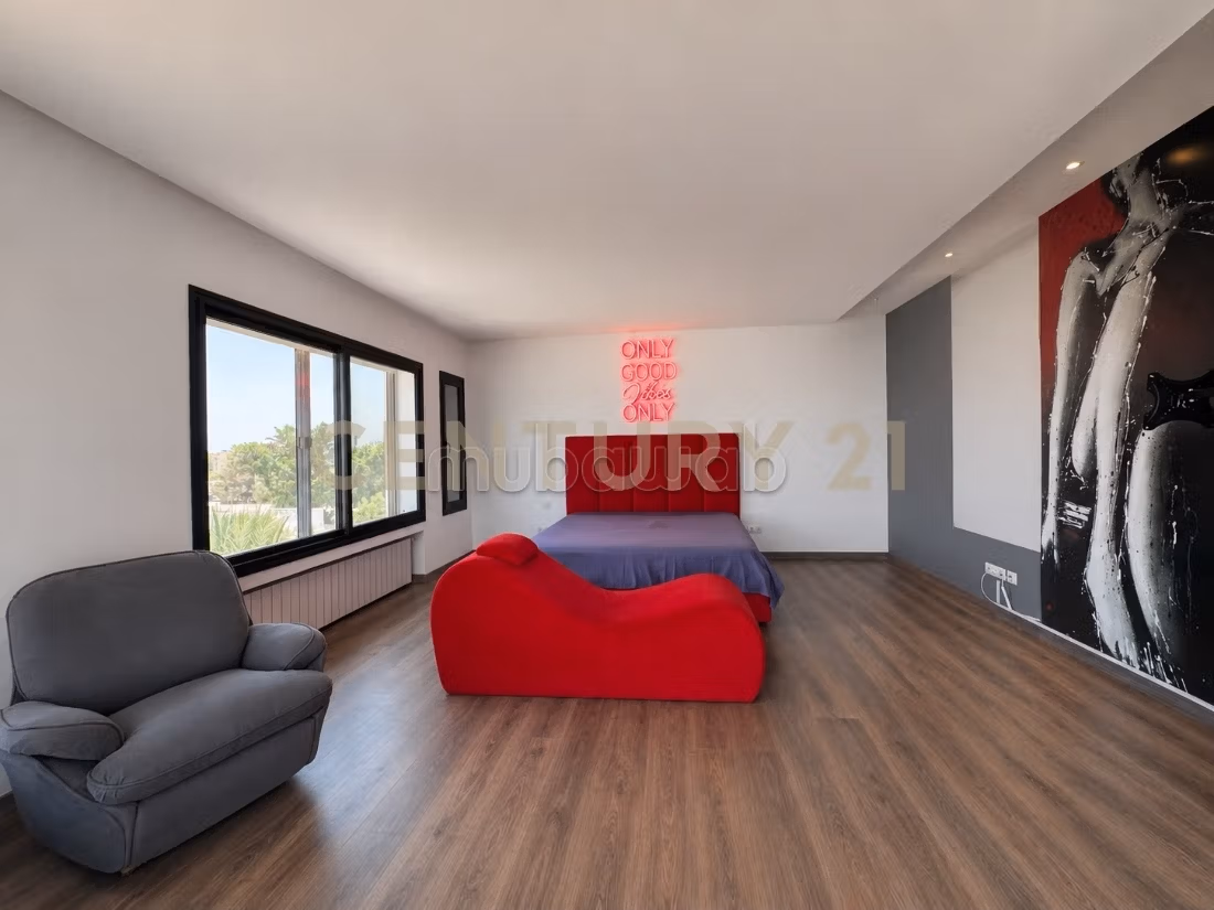 Un Duplex in affitto