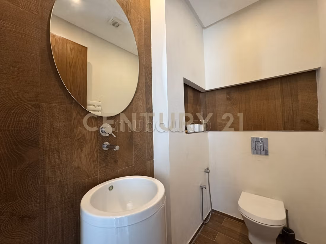 Un Duplex in affitto