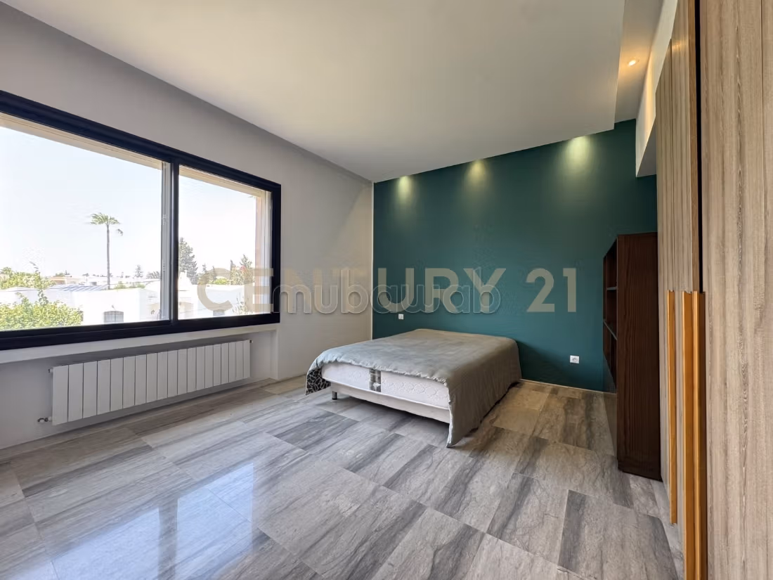 Un Duplex in affitto