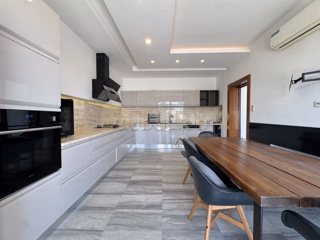 Un Duplex in affitto