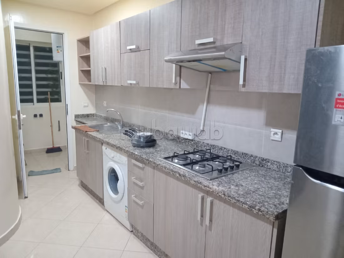 Appartamento in affitto a lungo termine a Dar Bouazza