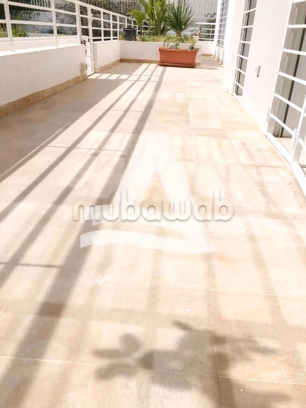 In affitto appartamento S3 nei giardini di Cartagine