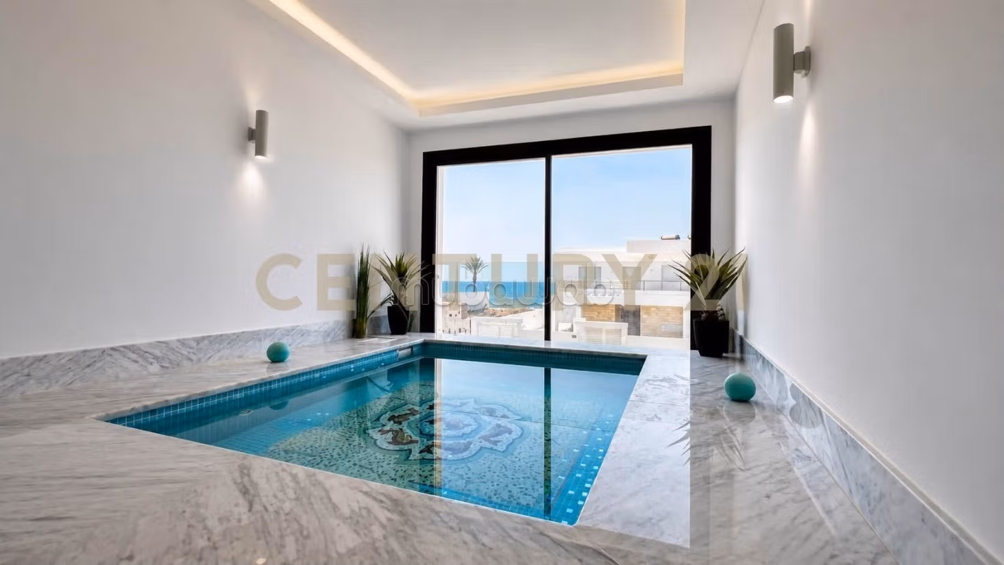 À louer villa S6 vacances à Jinéne Beni Khiar