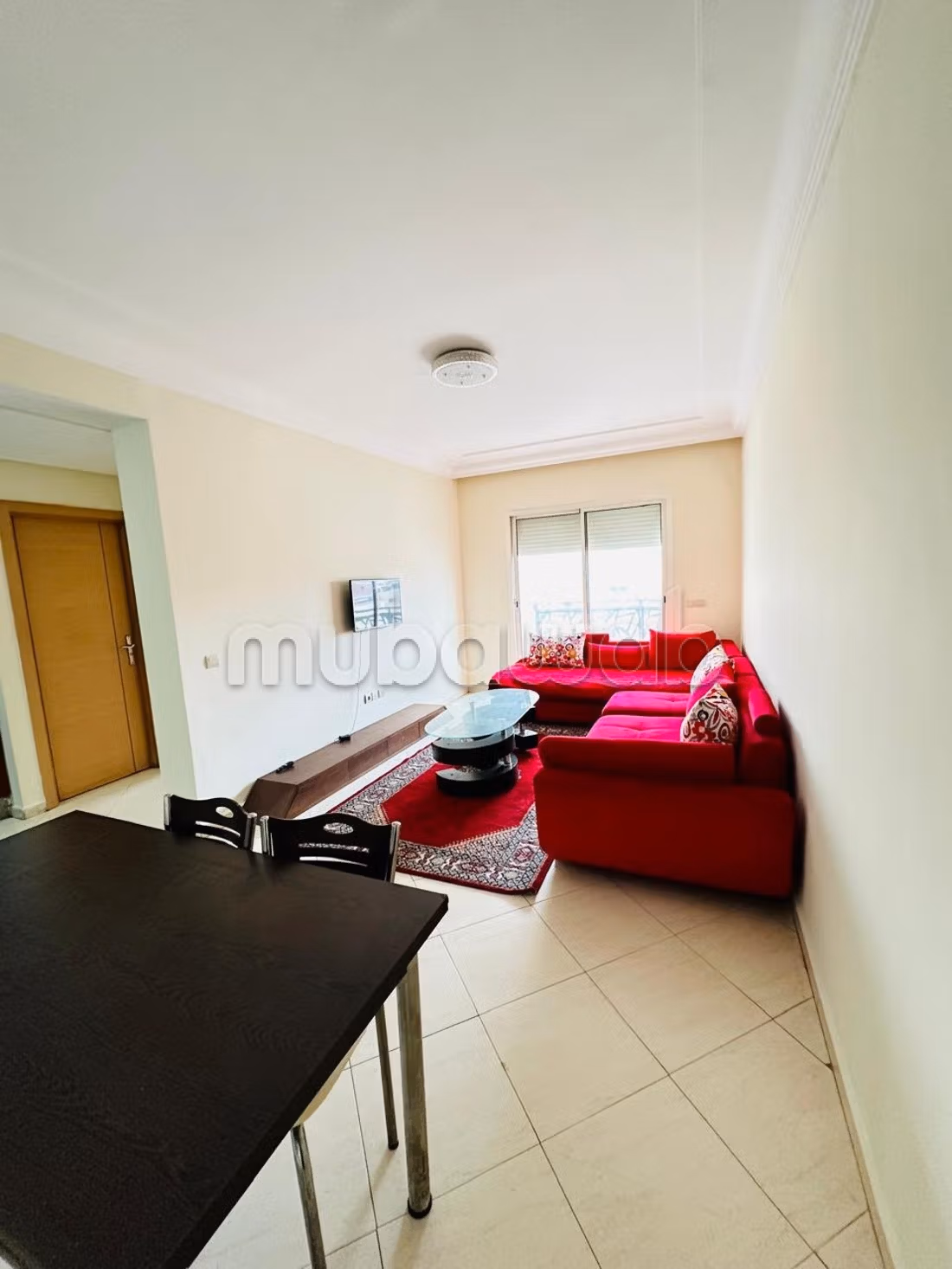 Gemeubileerde studio 5000dirham R noire casa
