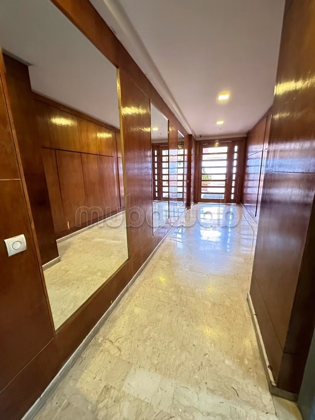Gemeubileerde studio 5000dirham R noire casa