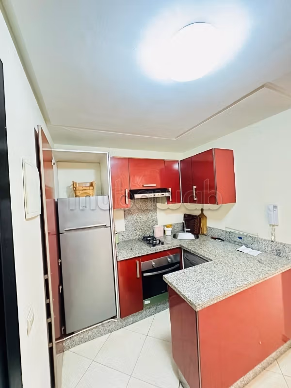 Monolocale arredato 5000dirham R noire casa