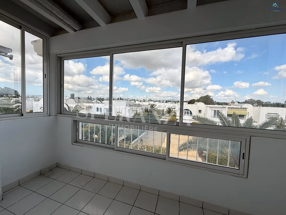 Location Apartment Fleuri S2