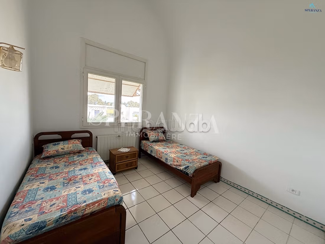 Location Apartment Fleuri S2