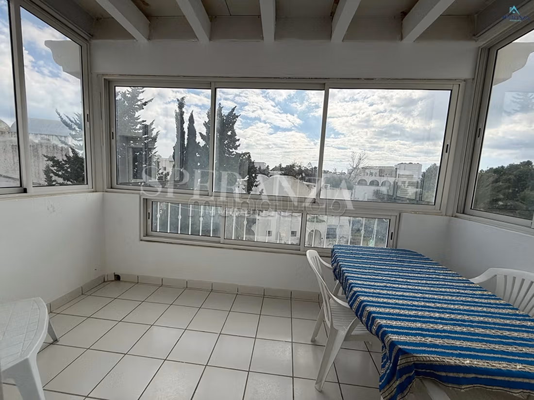 Location Apartment Fleuri S2