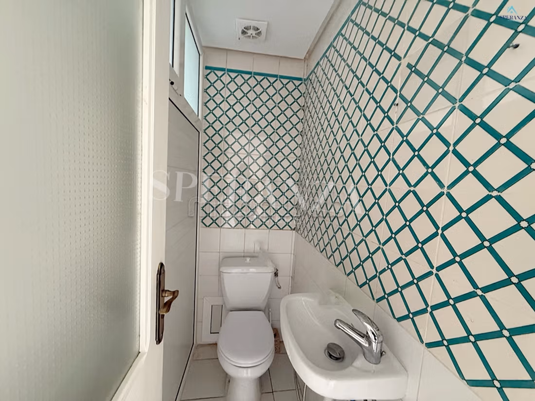 Location Apartment Fleuri S2