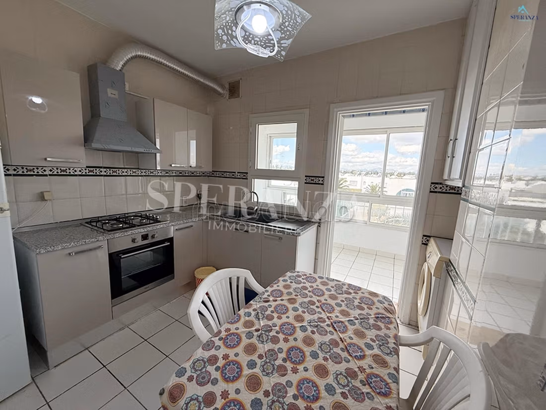Location Apartment Fleuri S2