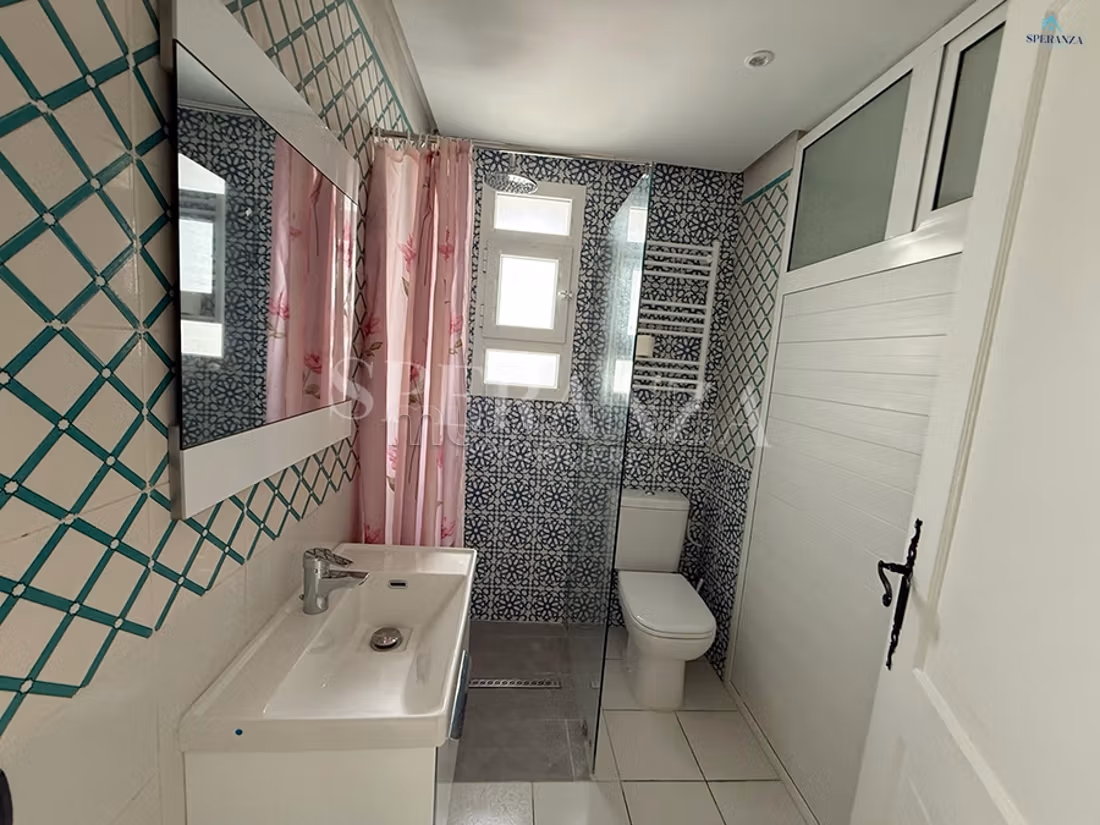 Location Apartment Fleuri S2