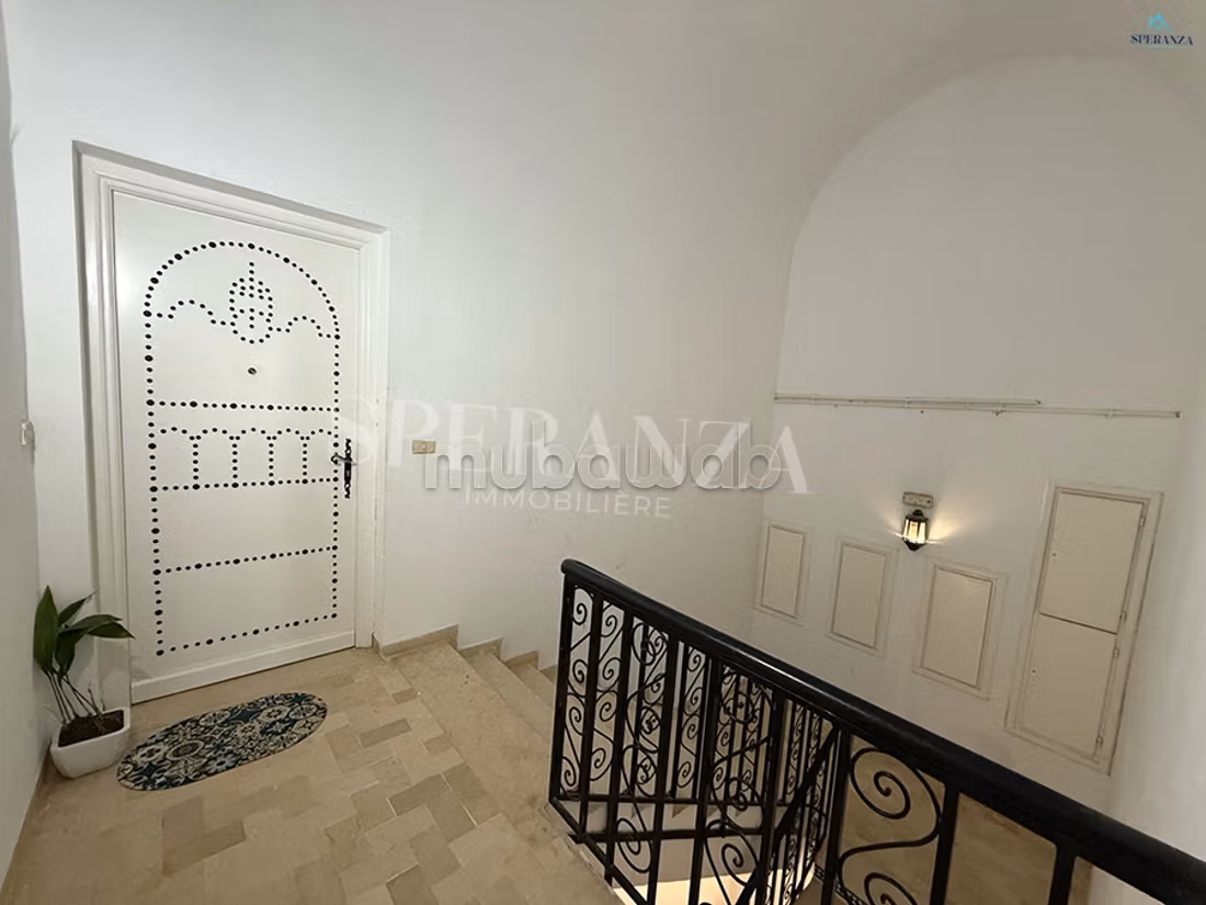 Location Apartment Fleuri S2