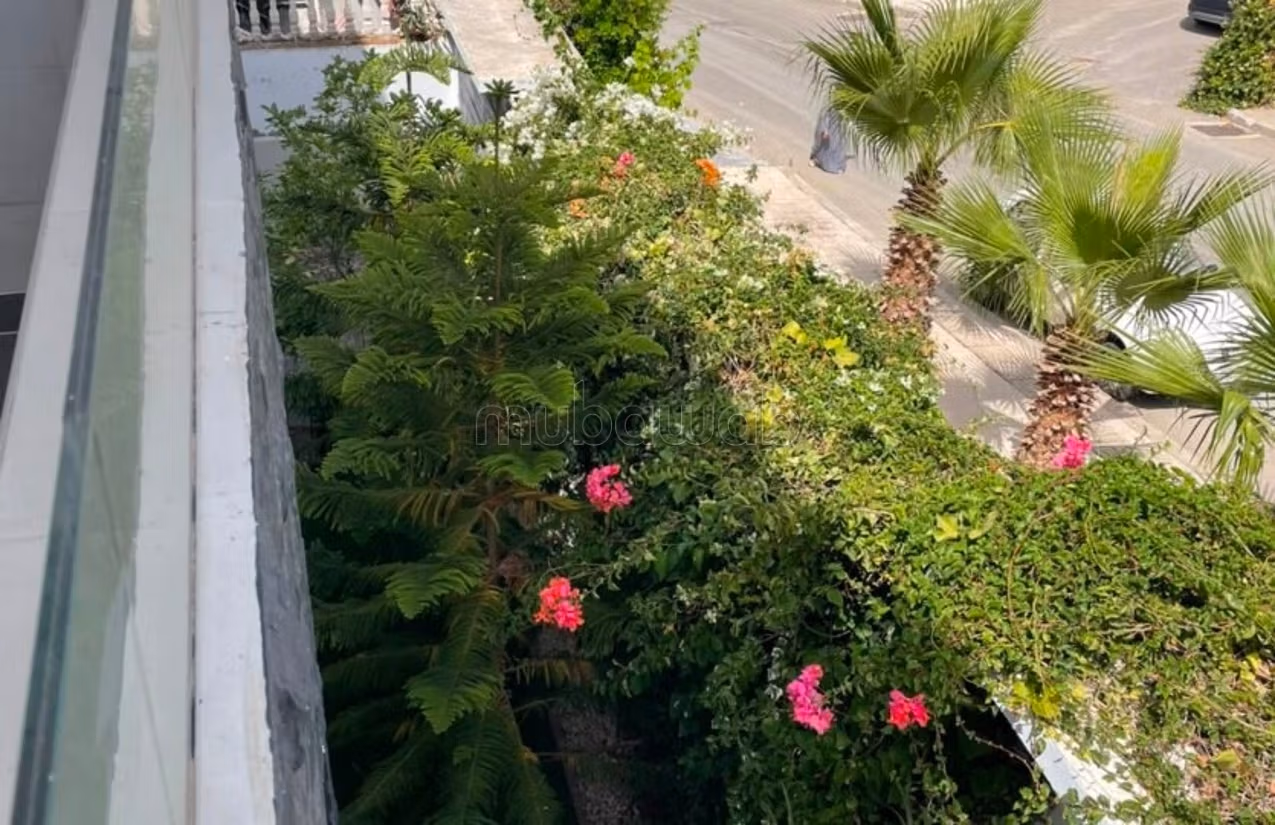 En alquiler magnífico piso villa amueblada con entrada independiente – superficie 200 m² – sector sania ltaam32726