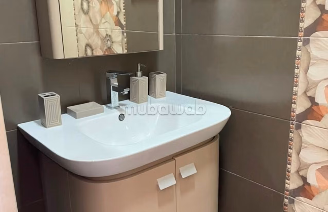 En alquiler magnífico piso villa amueblada con entrada independiente – superficie 200 m² – sector sania ltaam32726