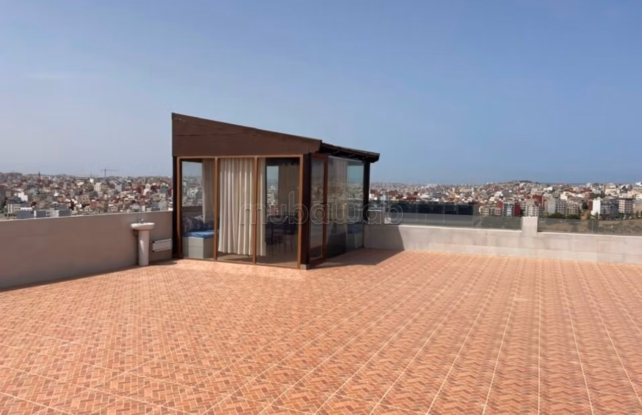 En alquiler magnífico piso villa amueblada con entrada independiente – superficie 200 m² – sector sania ltaam32726