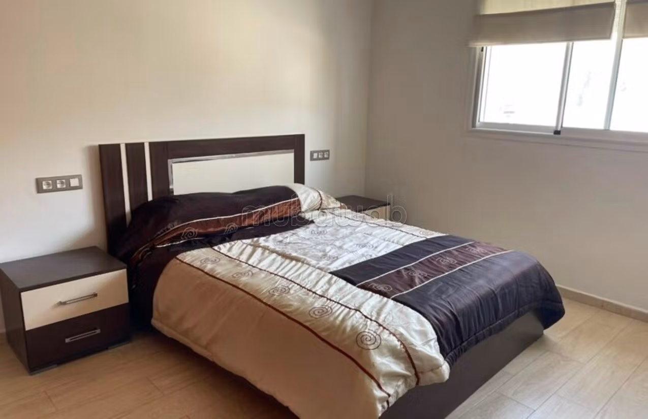 En alquiler magnífico piso villa amueblada con entrada independiente – superficie 200 m² – sector sania ltaam32726