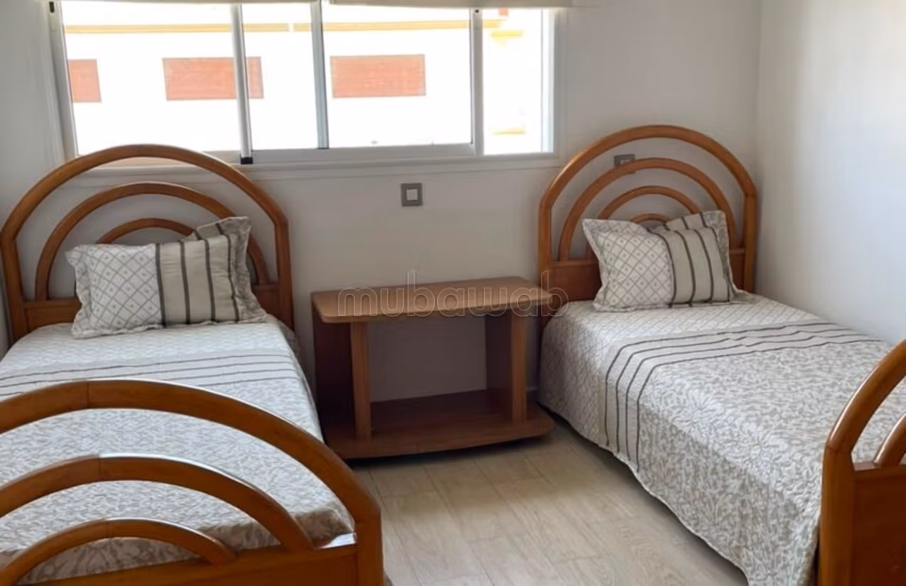 En alquiler magnífico piso villa amueblada con entrada independiente – superficie 200 m² – sector sania ltaam32726