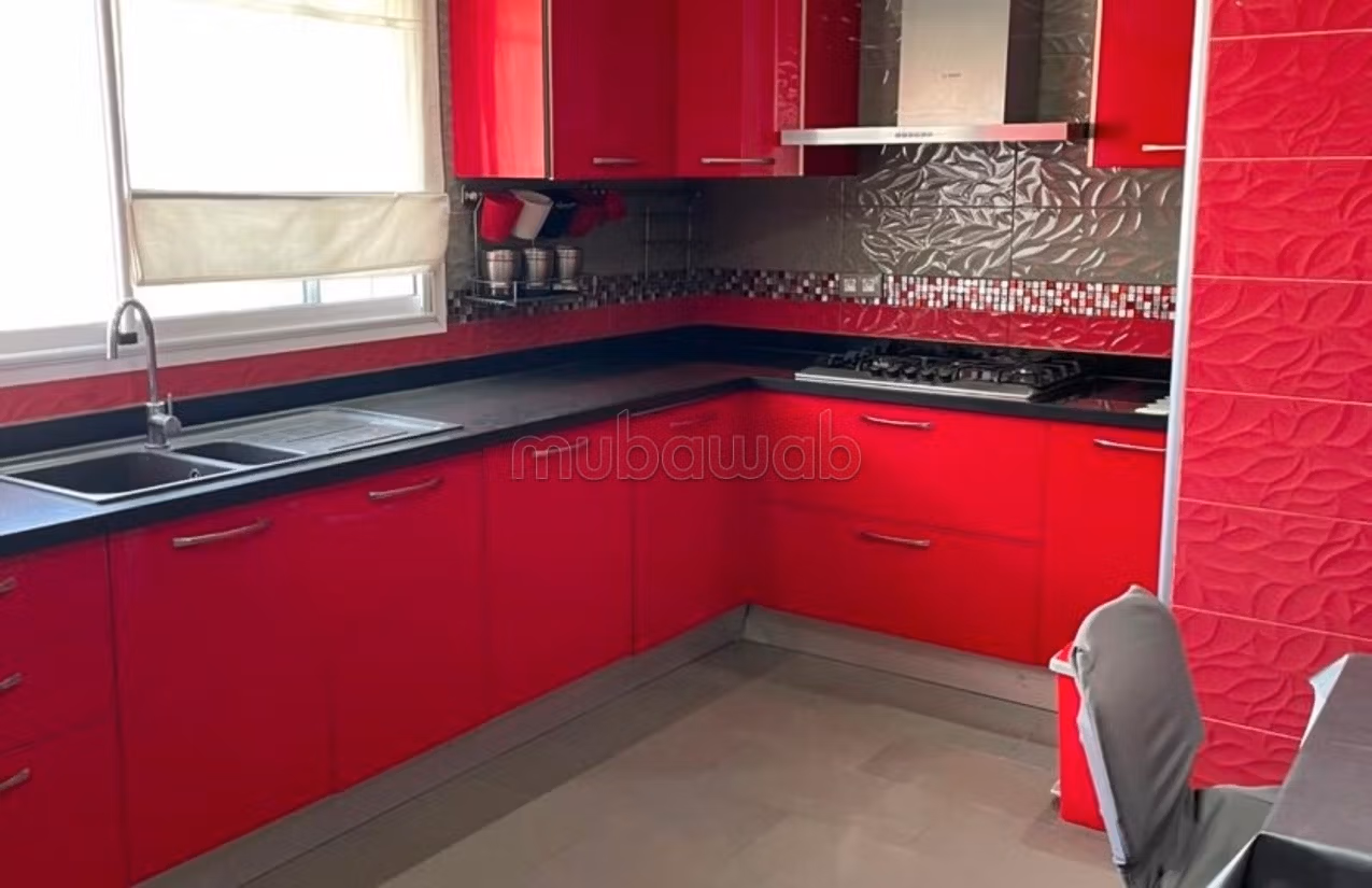 En alquiler magnífico piso villa amueblada con entrada independiente – superficie 200 m² – sector sania ltaam32726