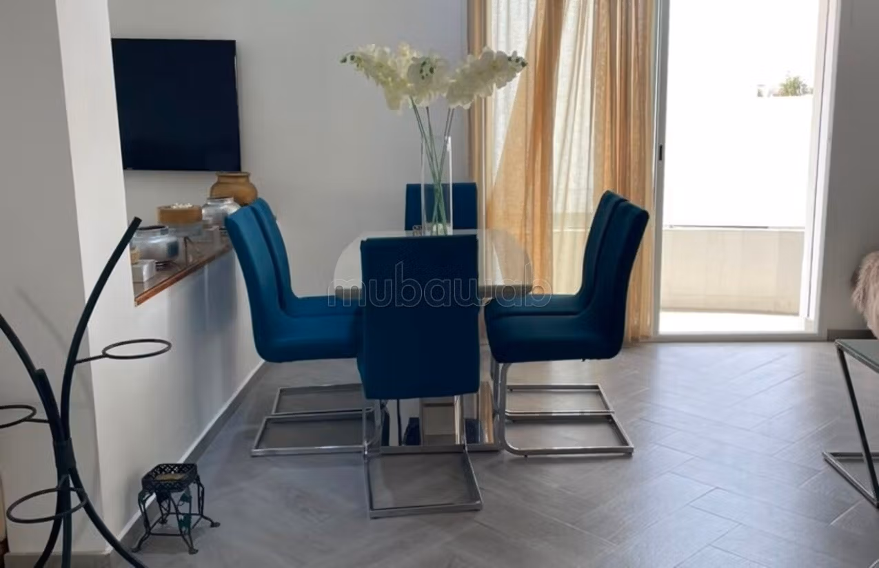 En alquiler magnífico piso villa amueblada con entrada independiente – superficie 200 m² – sector sania ltaam32726