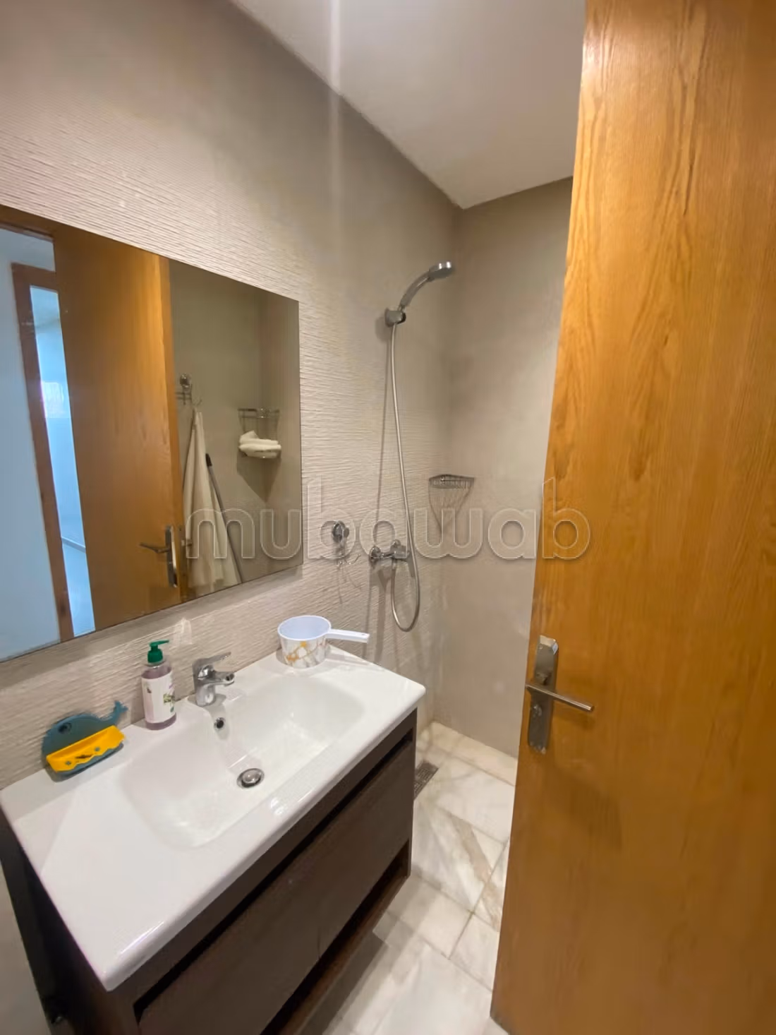 Furnished apartment for rent – Long term Zenata