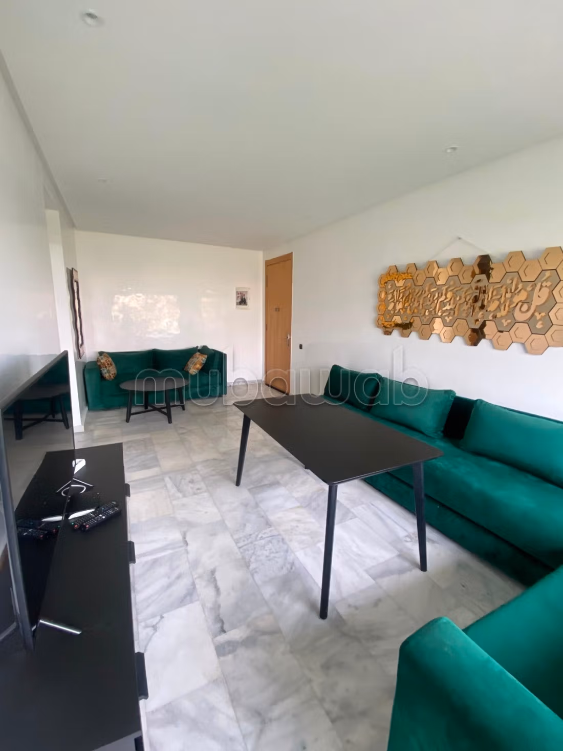 Furnished apartment for rent – Long term Zenata