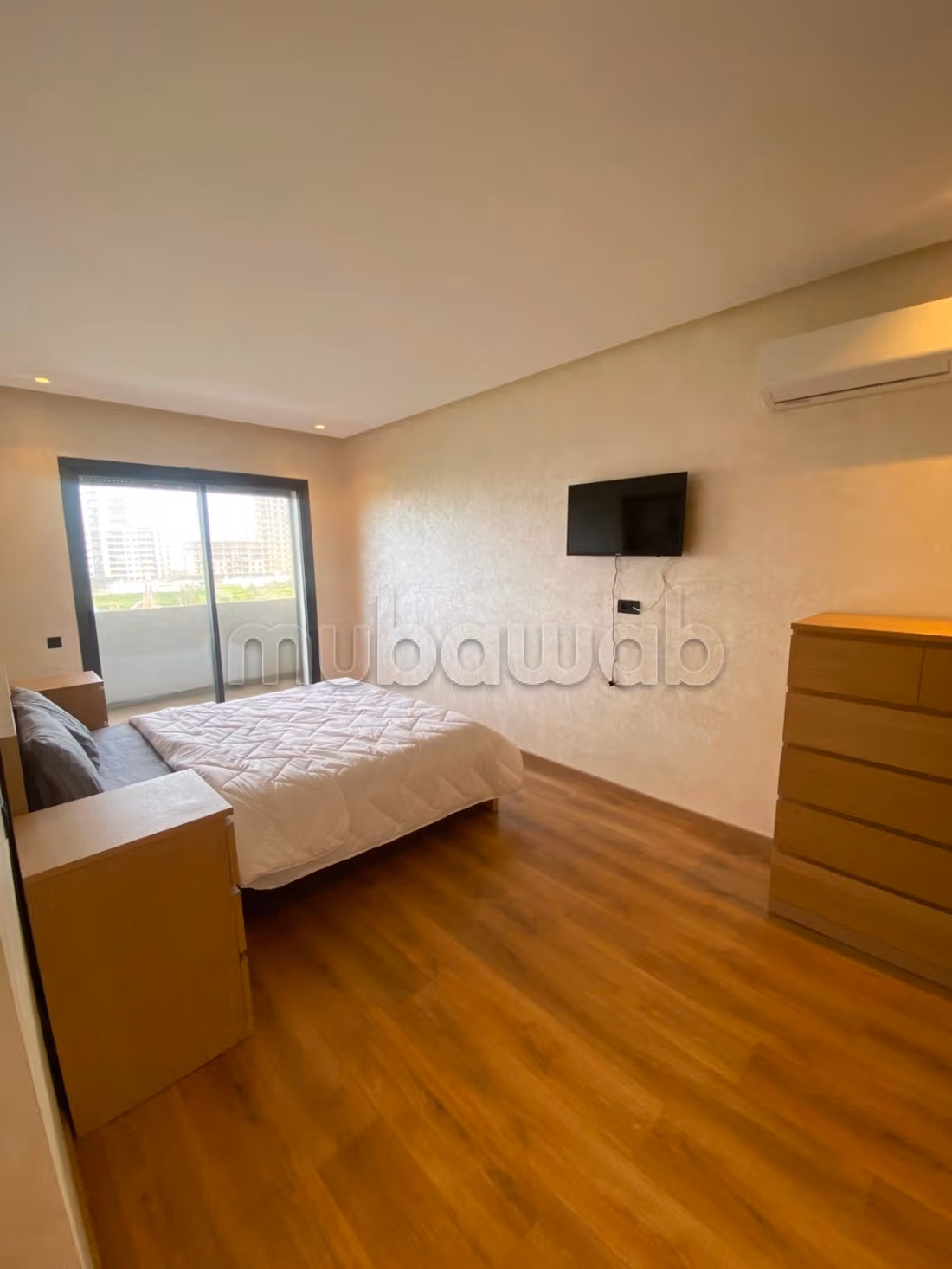 Furnished apartment for rent – Long term Zenata