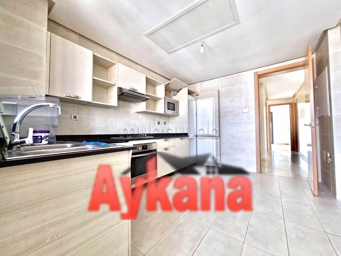 Location appartement à Hay Riad prestigia