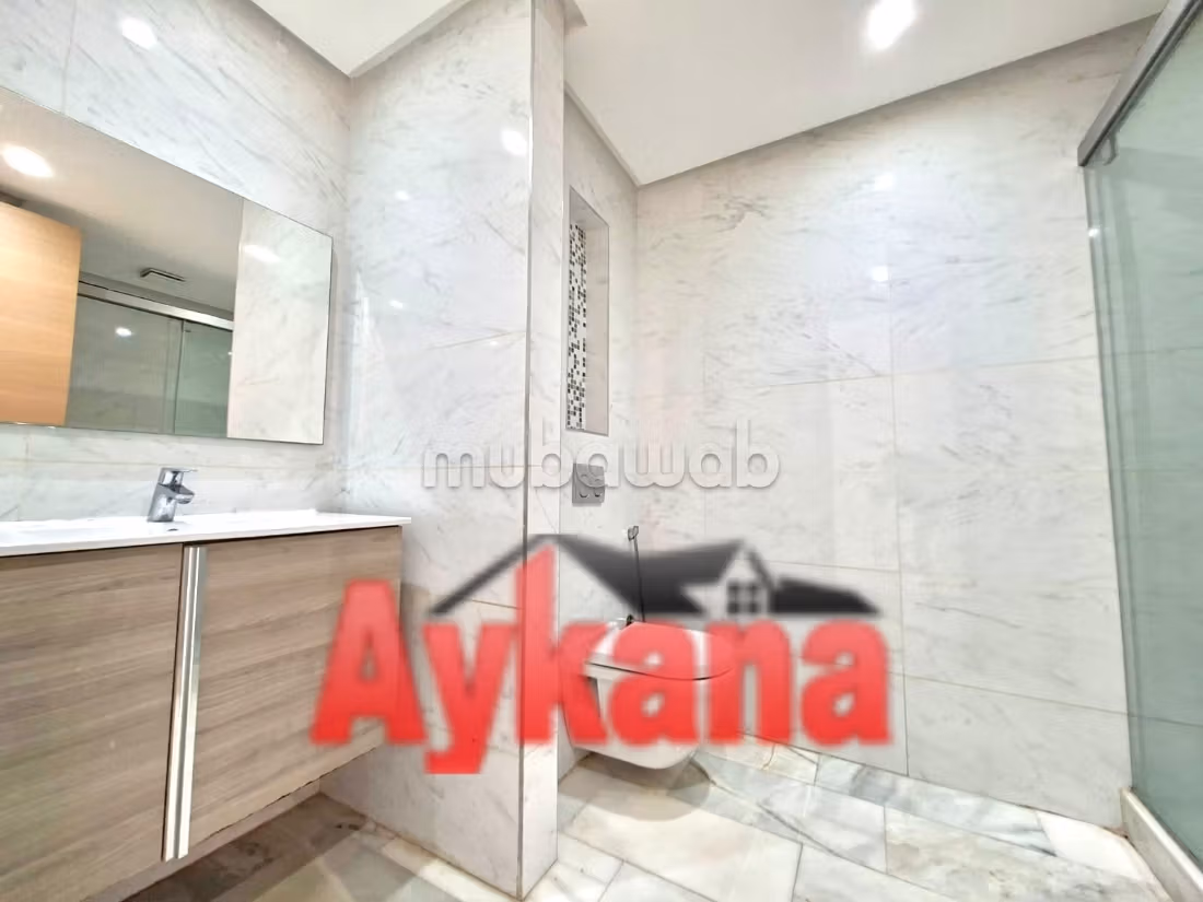 Location appartement à Hay Riad prestigia